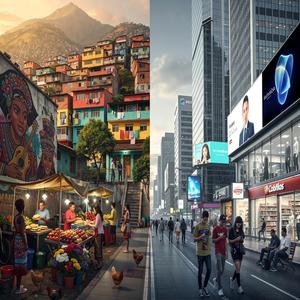 COLONIZADOS POR DENTRO