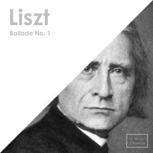 Liszt: Ballade No. 1 in D Flat Major, S.170, "Le Chant Du Croisé"