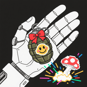 丢啊丢啊丢手榴弹