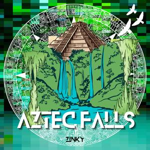 Aztec Falls I
