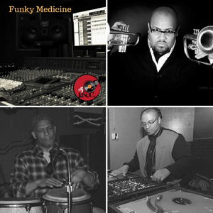 Funky Medicine (feat. Greg Carmouche & Leon Q)