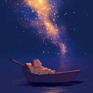 儿童催眠曲 (子宫胎心声+羊水声)