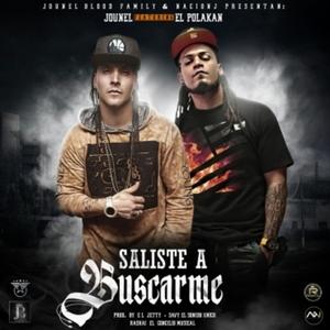 Saliste a Buscarme (feat. Polakan)