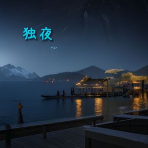 独夜