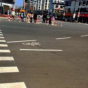 无聊的时候就随便走走