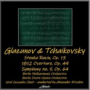 Stenka Razin in B-Minor, Op. 13