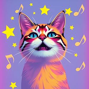 だいすき飼い主さん♡赤ちゃん声のありがとう猫ソング