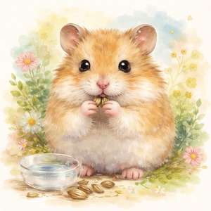 hamster