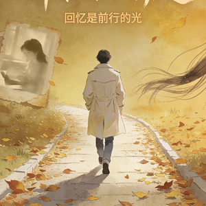 时间和我都在往前走