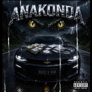 Anakonda (feat. Buze)