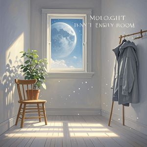 空房间的月光-钢子