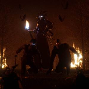 ROLLING WITH THE DEVIL