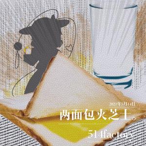 高橋洋子-两面包夹芝士（原曲：残酷な天使のテーゼ）（無意識工房 remix）