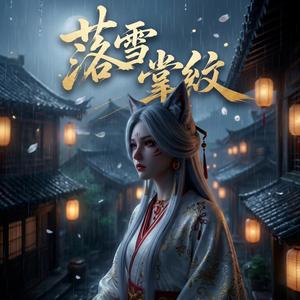 落雪掌紋