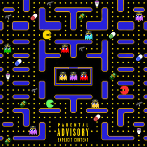 Pac-Man (feat. Dvadtsatiy & GRINDER)