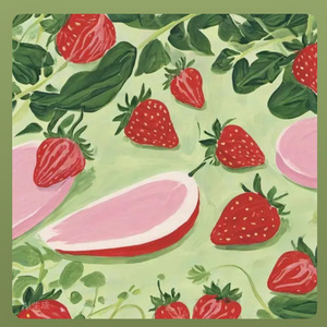 草莓味心动时刻