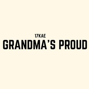 GRANDMA'S PROUD