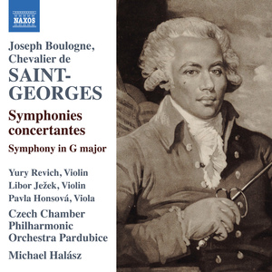 Symphonie Concertante in A Major, Op. 9, No. 2:I. Allegro