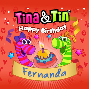Happy Birthday FERNANDA