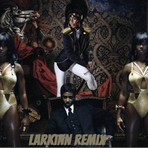 Santigold (Larkinn remix)