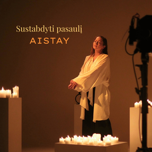 Sustabdyti pasaulį