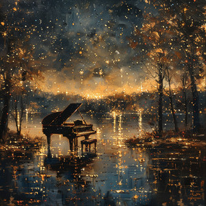Cunas Aliviantes Del Piano Estrellado