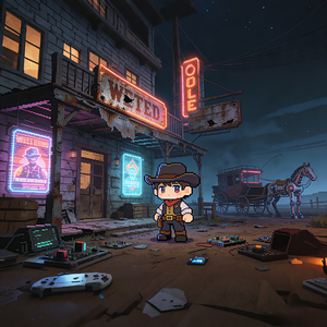 荒野大镖客