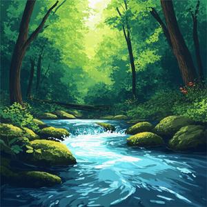 助眠音乐3分钟入睡闭上眼感受星海