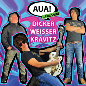 Dicker weisser Kravitz (Guitar Hero Version)