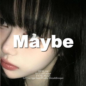 [Free] 痛 "Maybe" 钢琴 人声 氛围 SASIOVERLXRD type beat