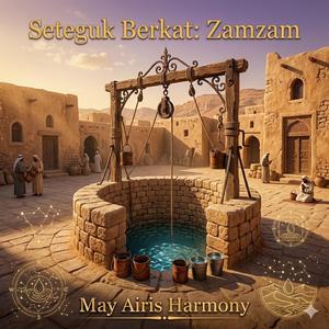 Seteguk Berkat: Zamzam