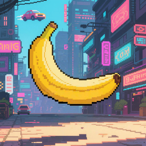 Ninja Banana