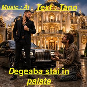 Simina Popa (Degeaba stai in palate)
