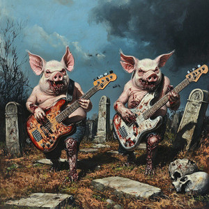 Пожар в фермерском свинарнике (Original Version)