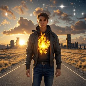 不灭的火焰-伟爵爷