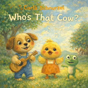 Who's That Cow?