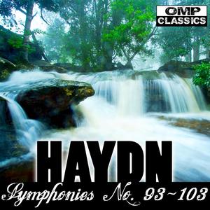 Symphony No.93 in D Major H. 1/93 III. Menuetto E Trio: Allegro
