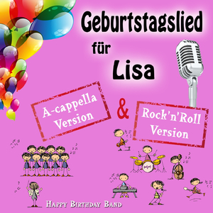 Geburtstagslied für Lisa (A Cappela Version)