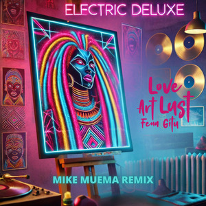 Discombobulate (Electric Deluxe) - Mike Muema (Remix)