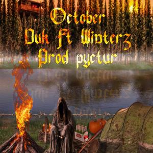 October * DUK EXCLUSIVE * (feat. winterz)