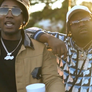 Triggamandp Racks On Me (feat. VL Deck)