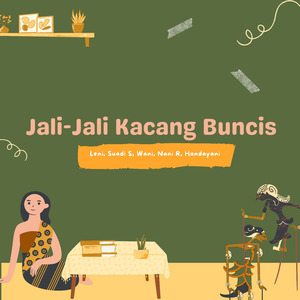 Jali-jali Kacang Buncis