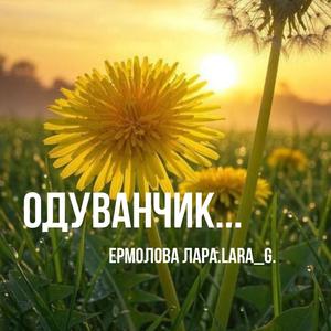 Одуванчик...