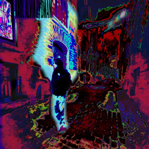 Above