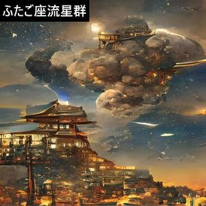 ふたご座流星群