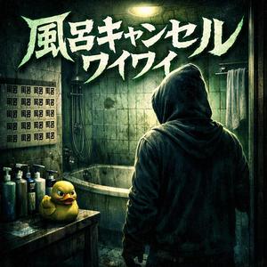 風呂キャンセルワイワイ