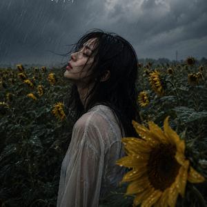 비 바람