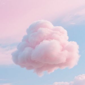 棉花糖云