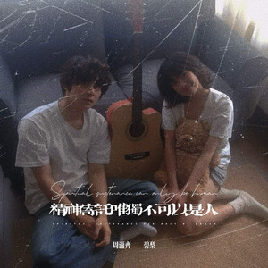 精神寄托唯独不可以是人