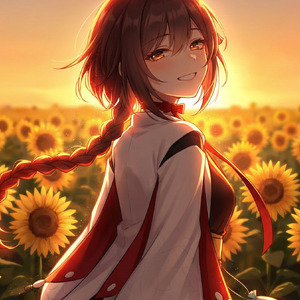 【ai尼雅】童话镇